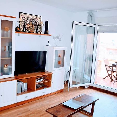 Apartment Brisa Marina Roquetas de Mar Exterior foto