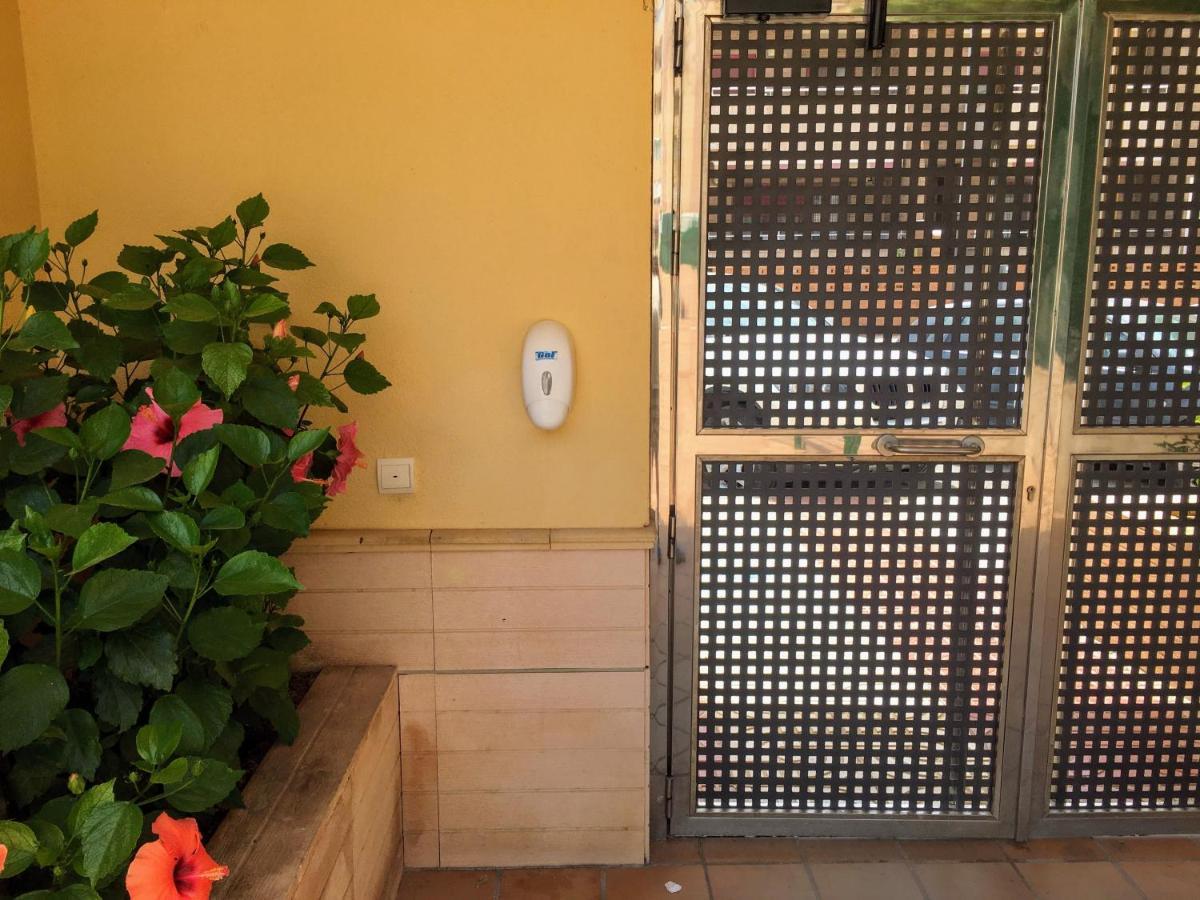 Apartment Brisa Marina Roquetas de Mar Exterior foto