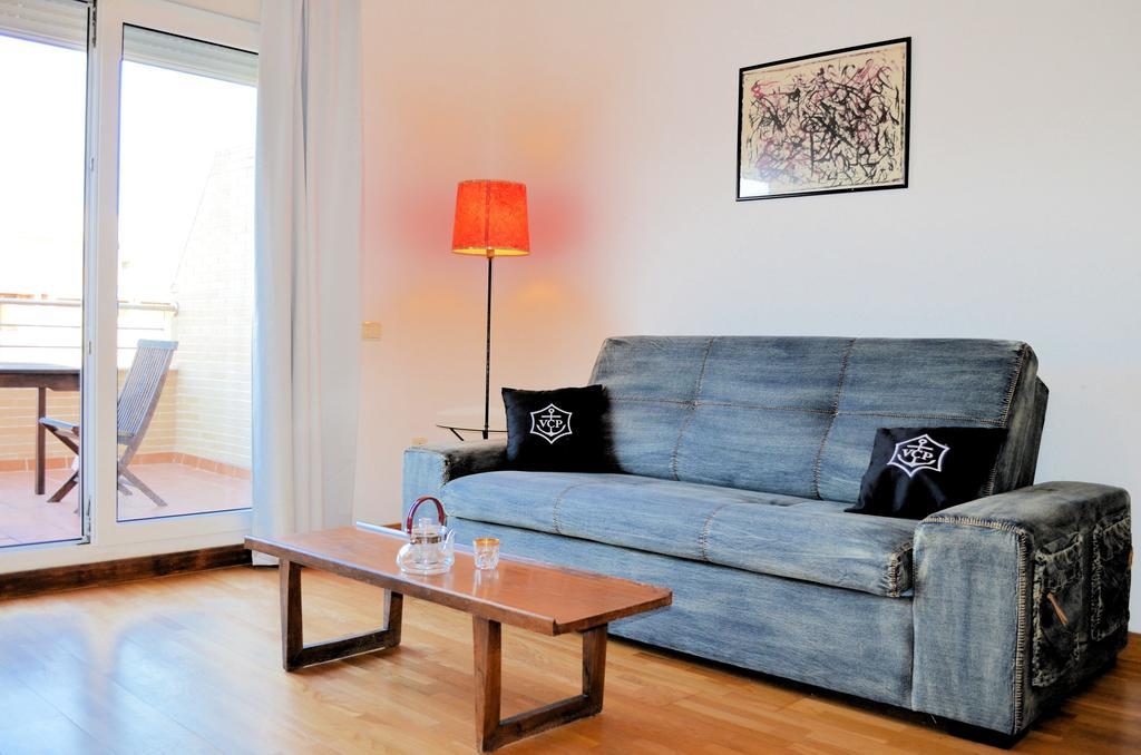 Apartment Brisa Marina Roquetas de Mar Zimmer foto