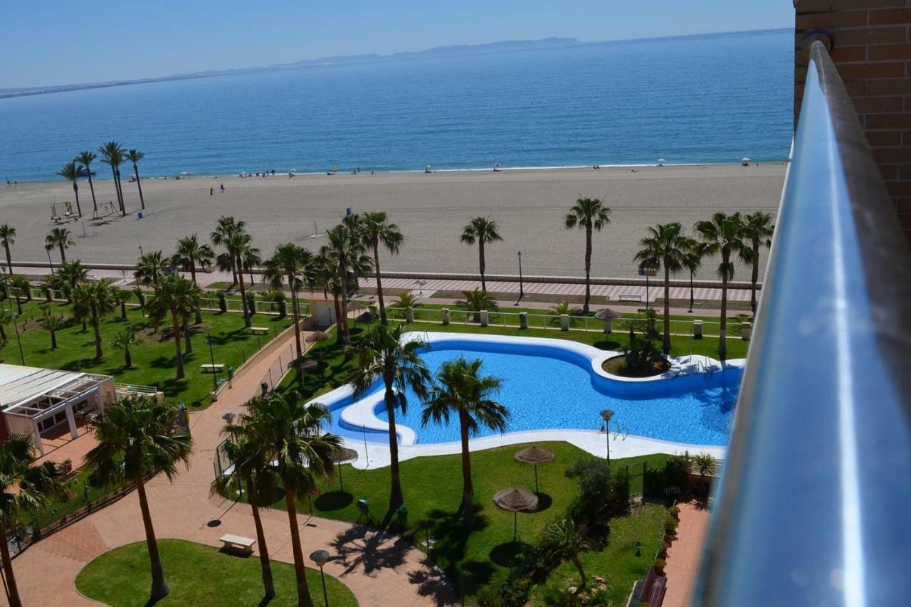 Apartment Brisa Marina Roquetas de Mar Exterior foto